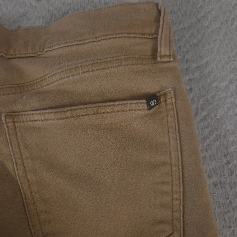 Banana Republic Pants Mens‎ 32x31 Brown Slim Travel Straight Leg Stretch Cotton